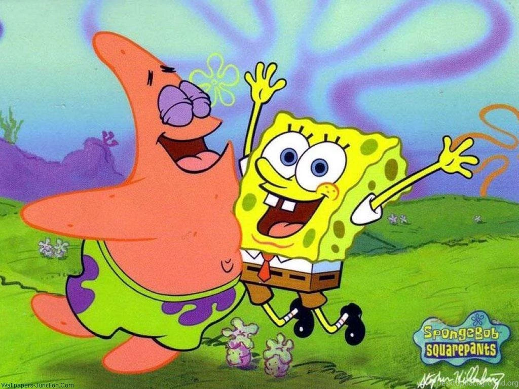 Spongebob Backgrounds Wallpapers Dekstop