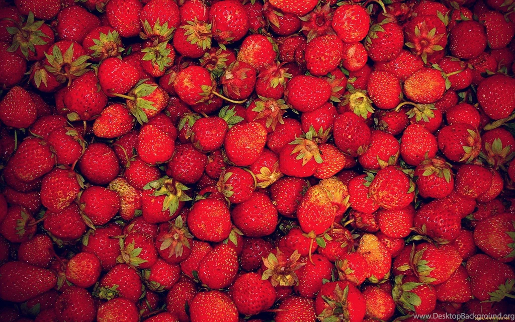 Strawberry Computer Wallpapers, Desktop Backgrounds