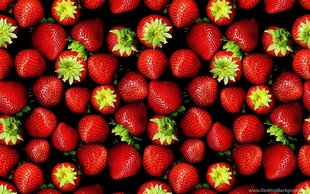 Strawberry Backgrounds Wallpapers