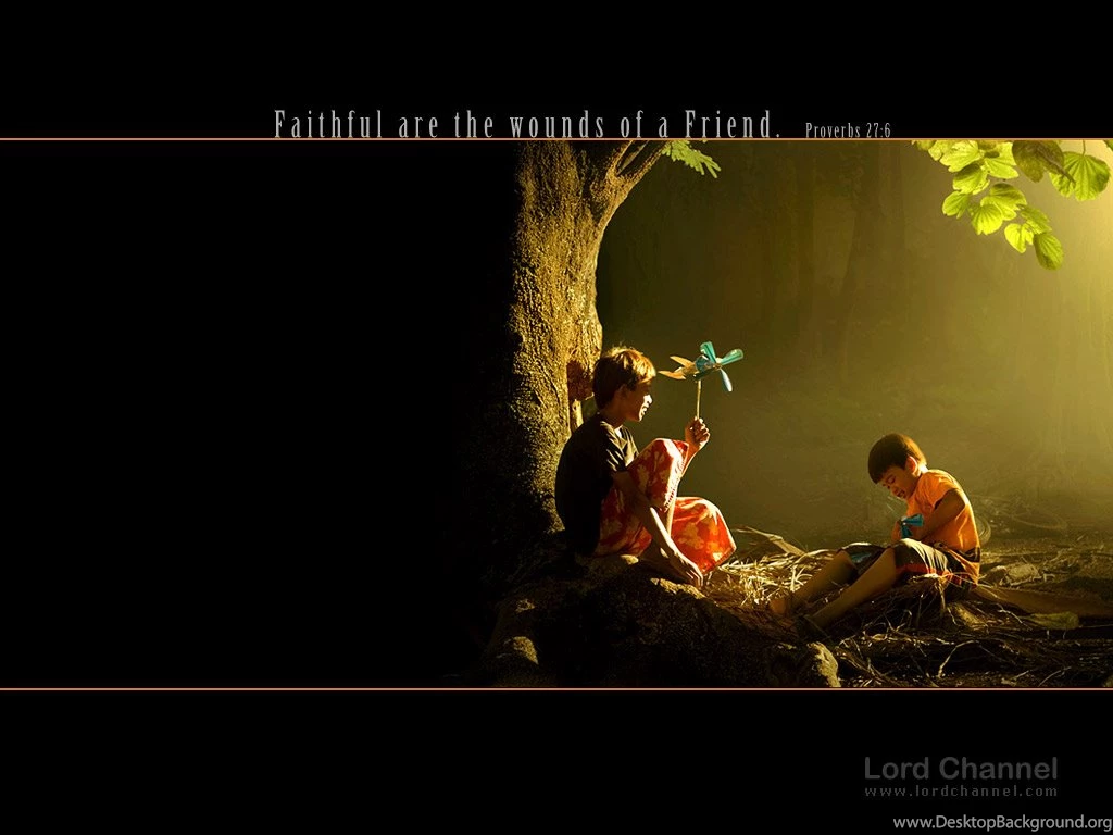 Proverbs 27:6 Wallpapers   Christian Wallpapers And Backgrounds