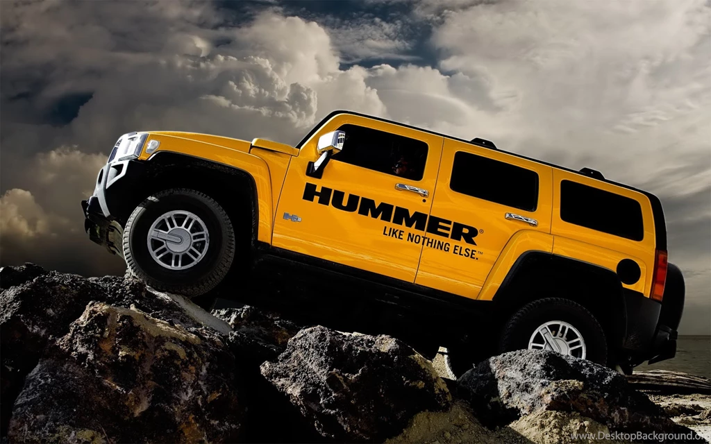 Ultra HD 4K Hummer Wallpapers HD, Desktop Backgrounds 3840x2400