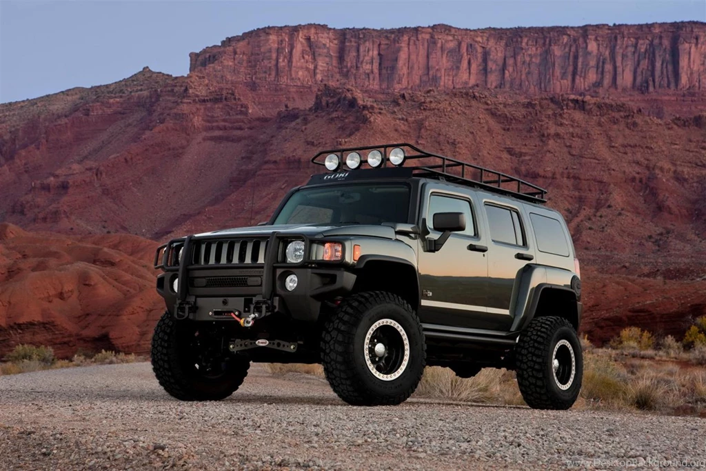 Hummer H3 Wallpapers
