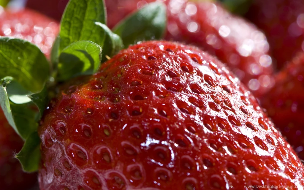 Strawberry Computer Wallpapers, Desktop Backgrounds