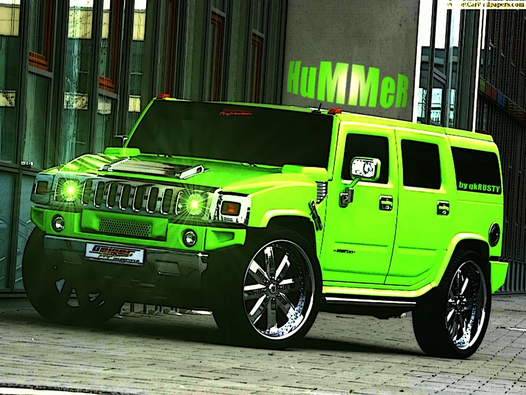 Hummer Car Wallpapers HD Free Download