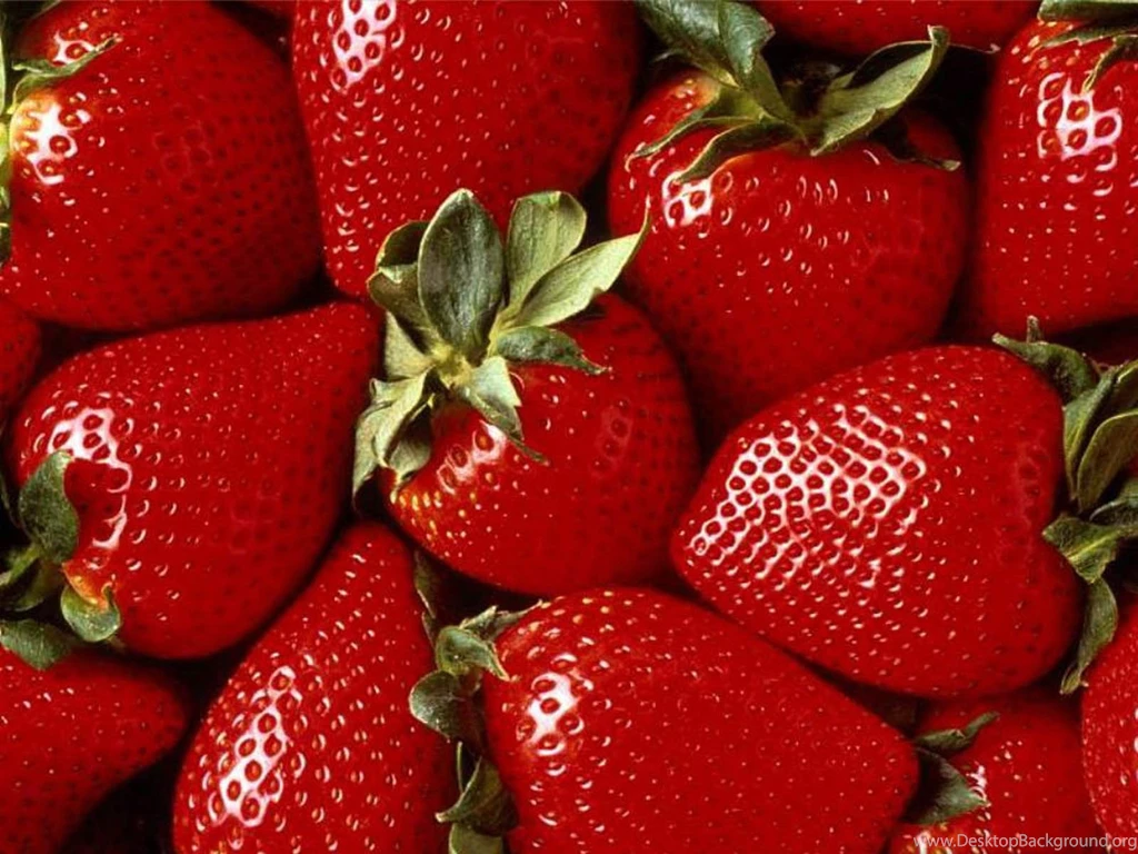 Wallpaper: Strawberry Wallpapers