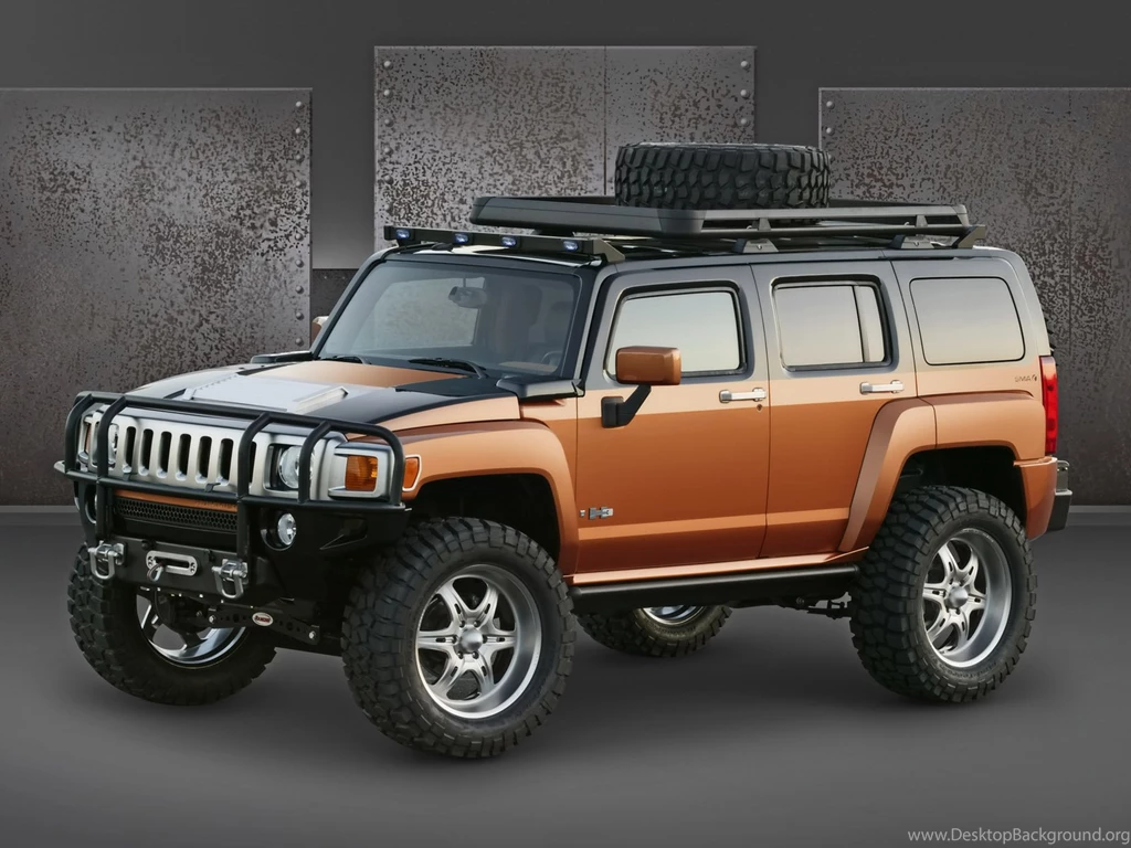 2006 Hummer H3 Desktop Wallpapers And High Resolution Images ...