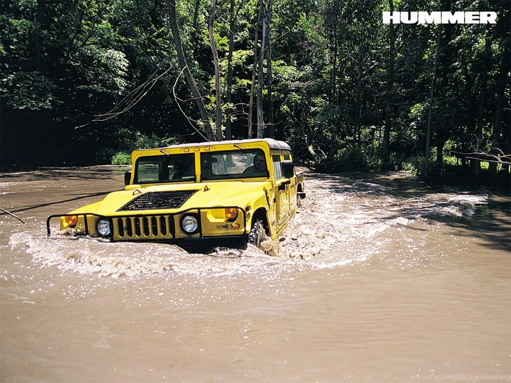 Offroad Car Hummer Wallpapers Desktop