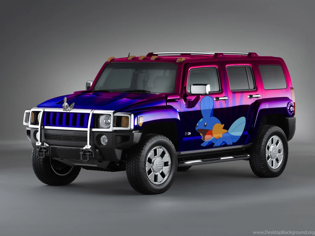 H3 Hummer Custom Car Wallpapers Desktop