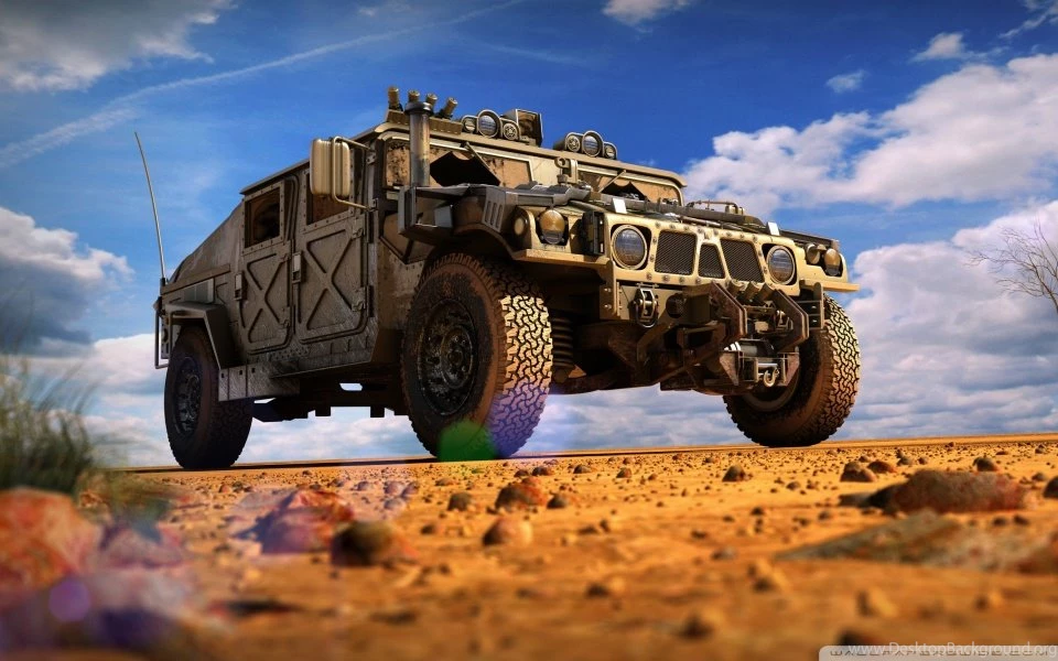 Military Hummer HD Desktop Wallpapers : High Definition ...