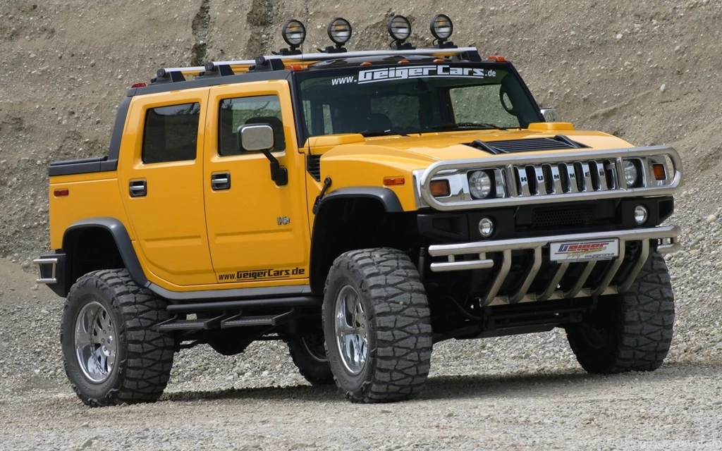 Hummer Cars Wallpapers
