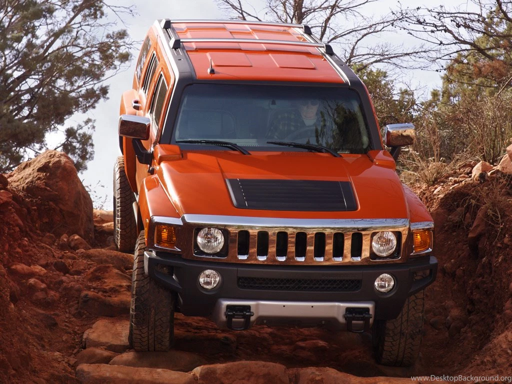 Hummer H3 Alpha USA HD Wallpapers