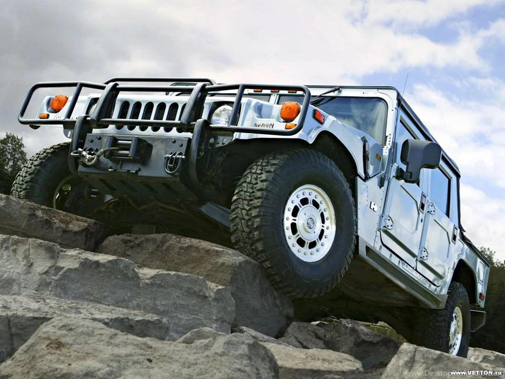 Extreme Hummer Offroad Wallpapers Desktop