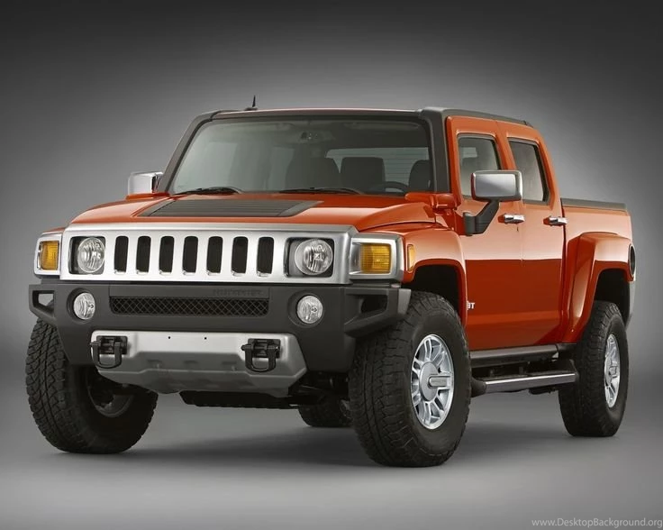 Hummer H3 Wallpapers HD For Desktop Wallpapers