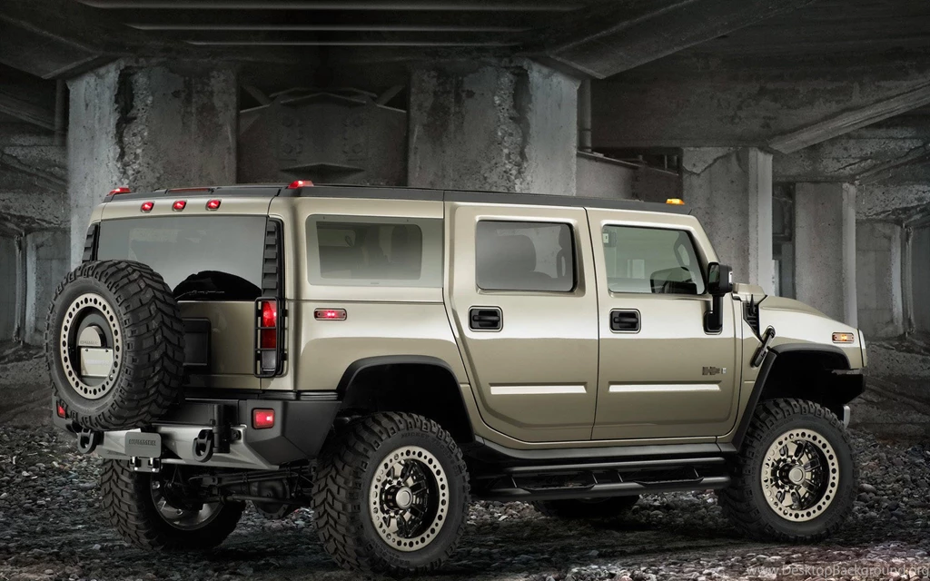 Cool Hummer Monster Cars Wallpapers HD
