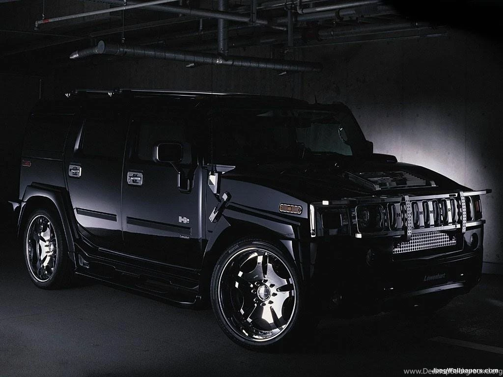 Hummer H2 SUT Off Road   Image