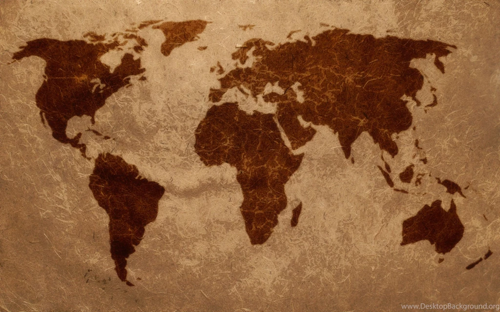 World Map Wallpapers Desktop Backgrounds