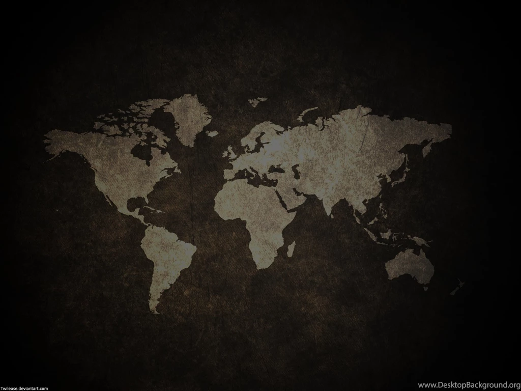 World Map Desktop Wallpapers   Bing Images