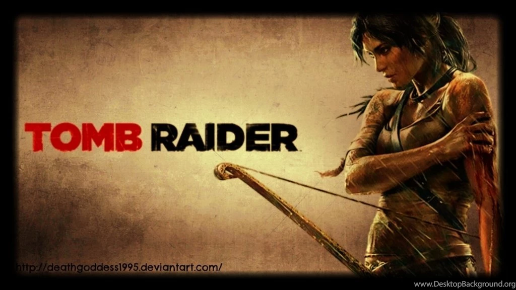 Tomb Raider 2013   Lara   Wallpapers By DeathGoddess1995 On DeviantArt