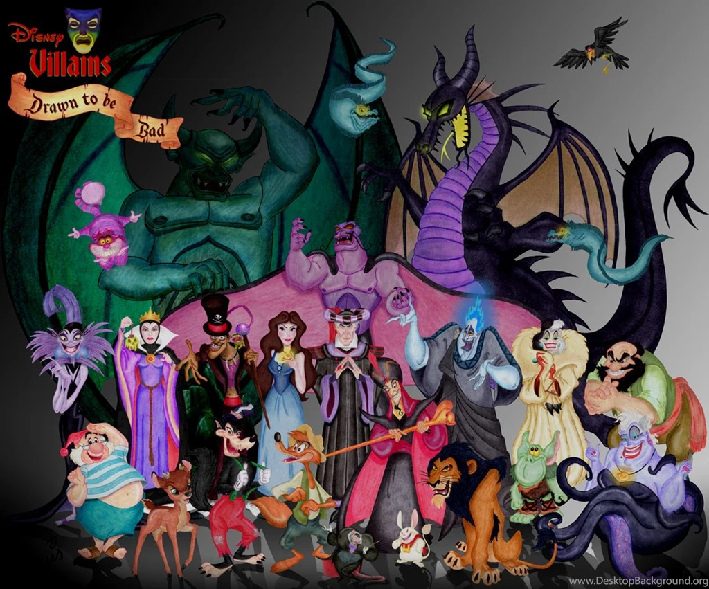 Disney Villains wallpaper 19.jpg
