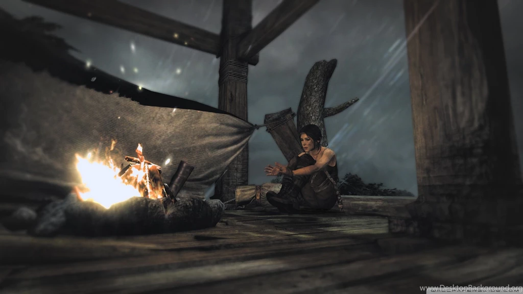 Download Tomb Raider 2013 Game Wallpapers 1920x1080