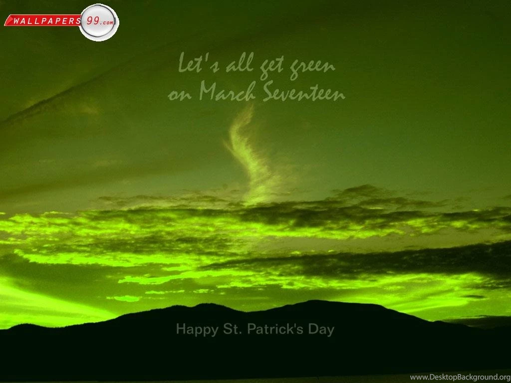 St Patricks Day Wallpapers Miscellaneous Photos And Wallpapers ...