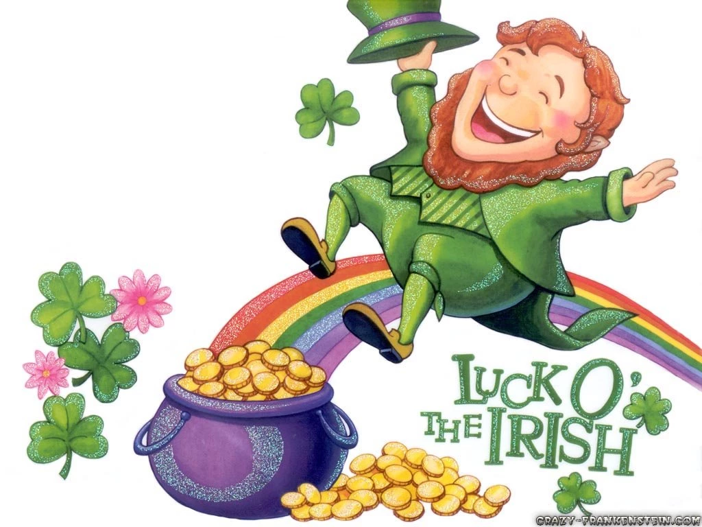 St Patrick's Day Coloring Pics St Patricks Day 2016