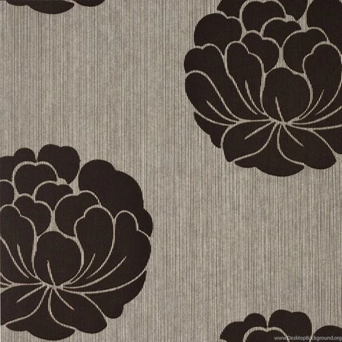 Wallpapers Flock Paper Retro Velvet Flocked 500x500