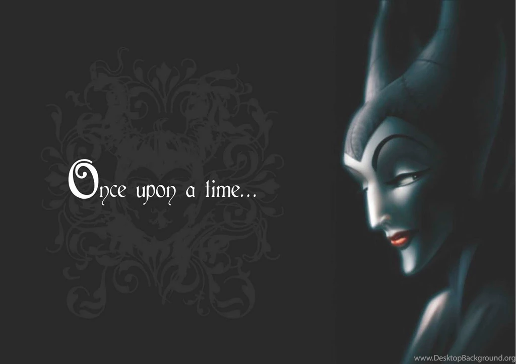Design For 365: Disney Villains