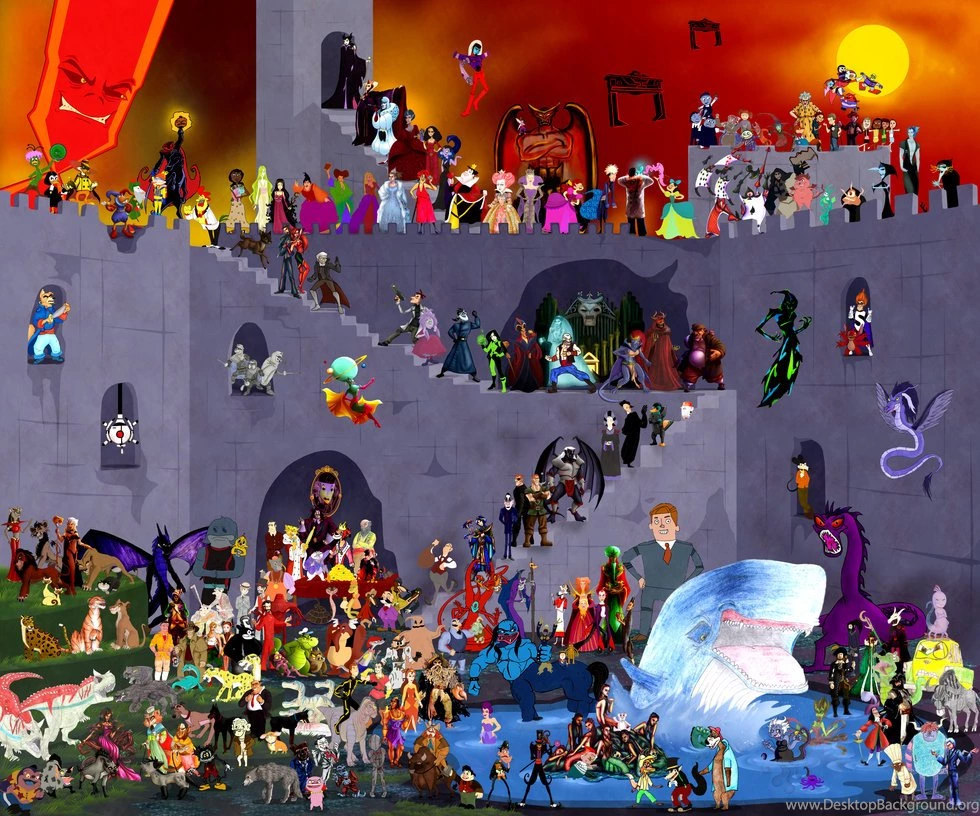 Disney Villains wallpaper 19.jpg