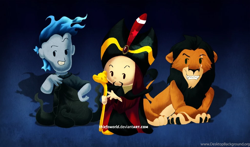 Disneyvillains   DeviantArt