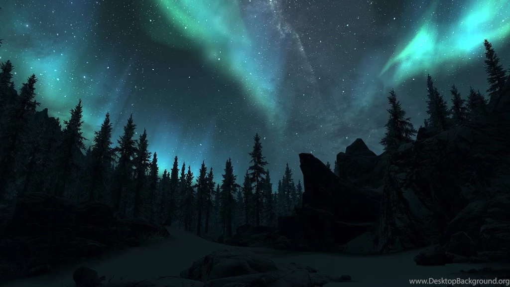 Northern Lights Wallpapers