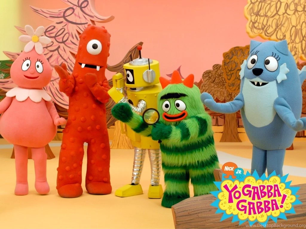 Gabba Gabba