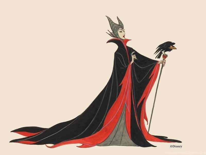 Maleficent Disney Villains Wallpapers (14612664) Fanpop