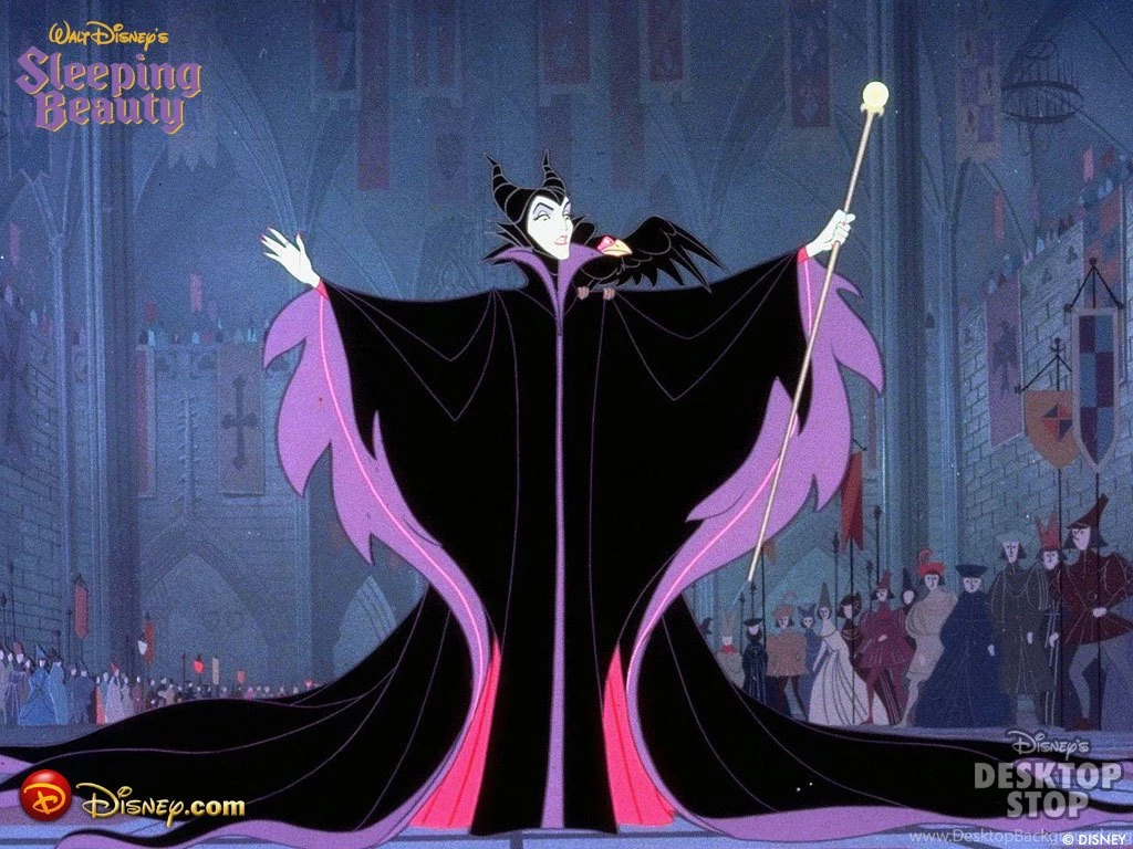 Maleficent Wallpapers Disney Villains Wallpapers (976714) Fanpop
