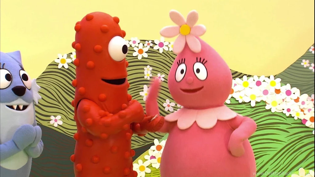 Disney HD Wallpapers: Yo Gabba Gabba HD Wallpapers