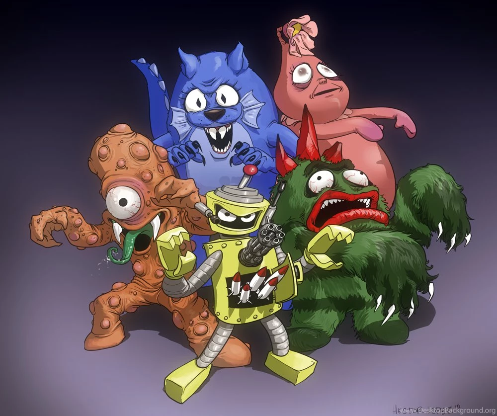 Yogabbagabba   DeviantArt