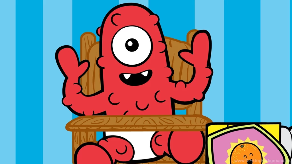 Yo Gabba Gabba Babies   Game App For Toddlers   YouTube