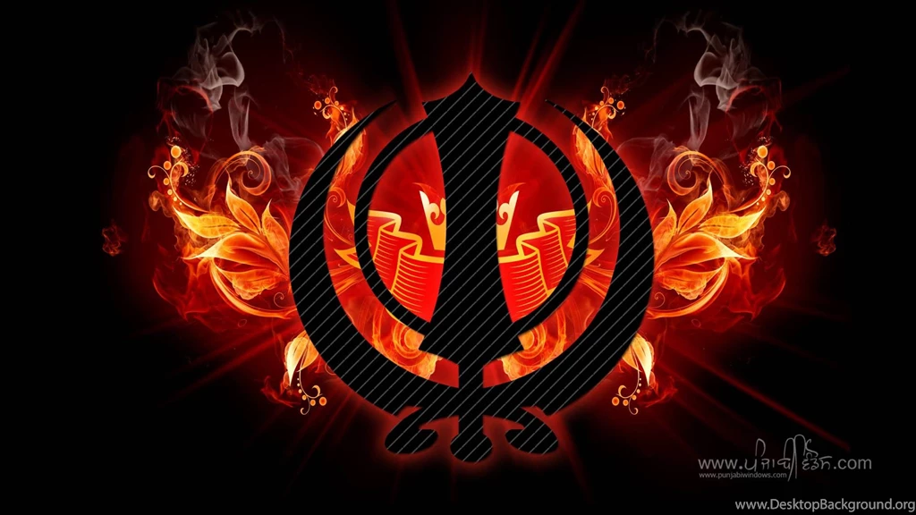 Sikh Khanda Wallpapers Wallpapers Cave