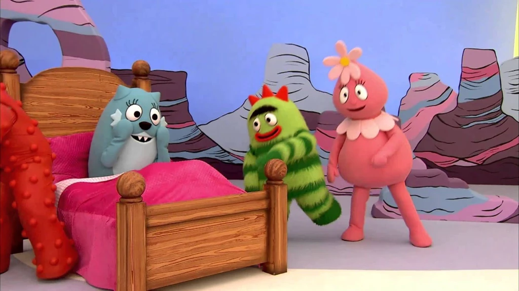 Disney HD Wallpapers: Yo Gabba Gabba HD Wallpapers