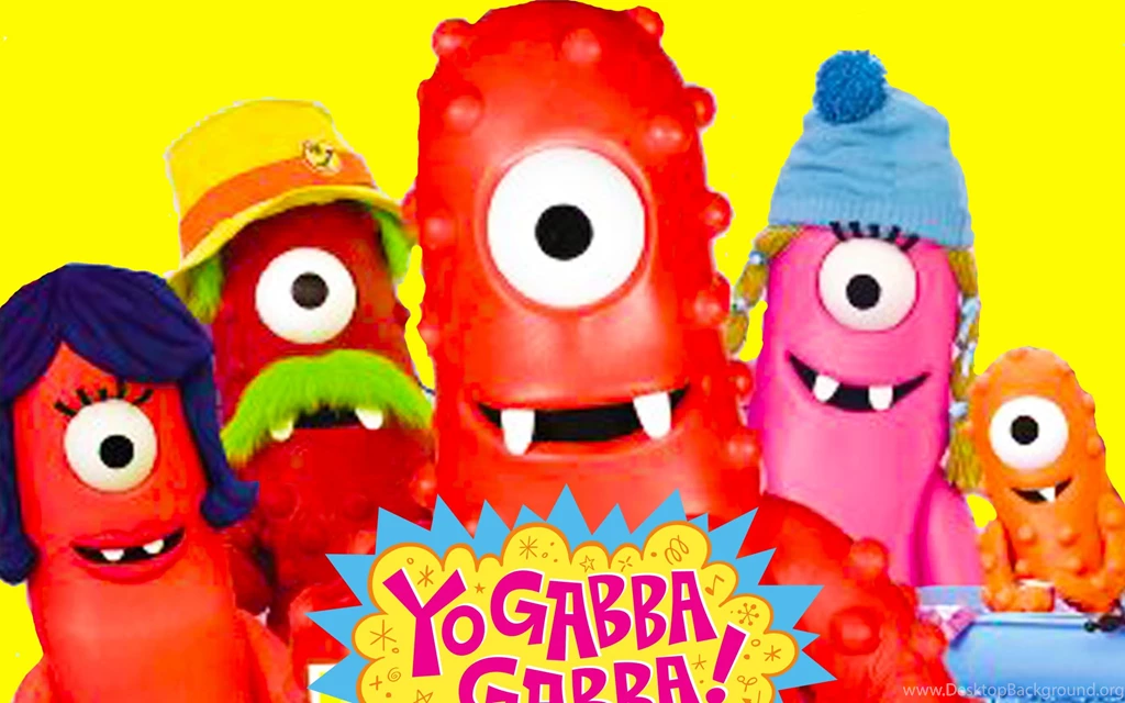 Yo Gabba Gabba