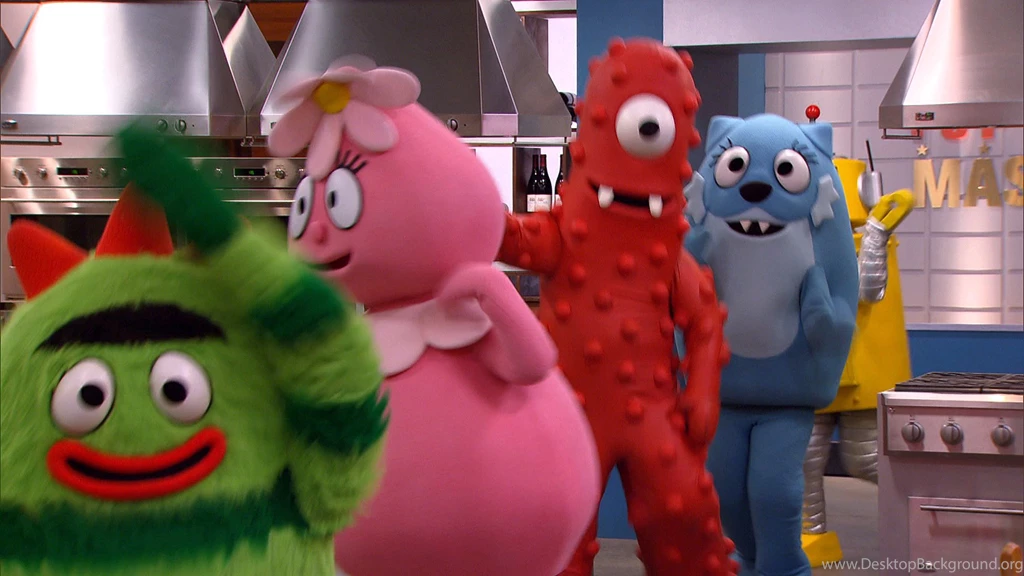 Watch It's Yo Gabba Gabba!