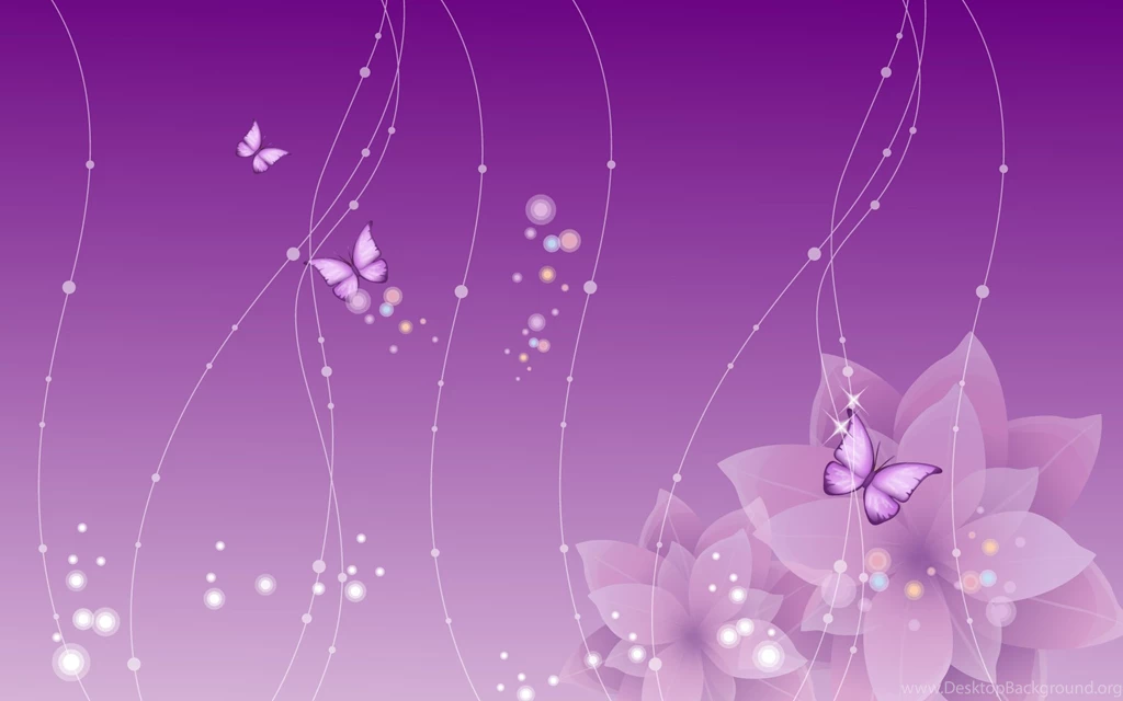 40 Eye Catching Purple Backgrounds