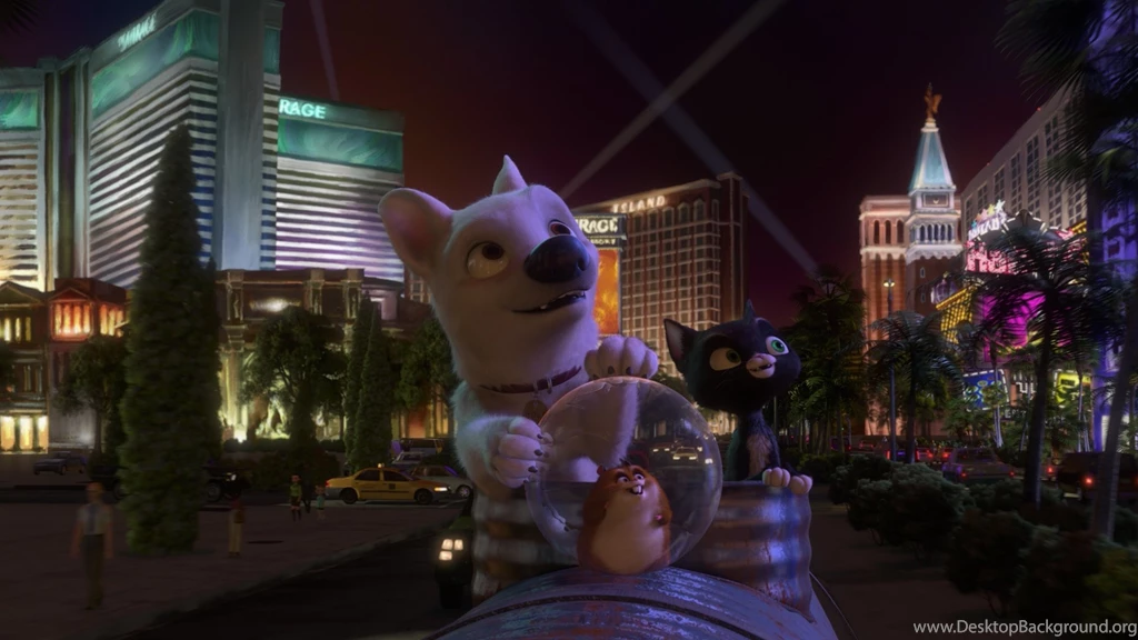 BOLT Movie Eq Wallpapers