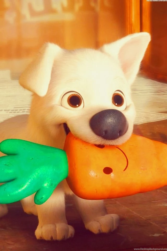 Which Disney Dog Are You?