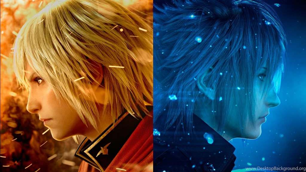 Final Fantasy Type 0 HD Wallpapers