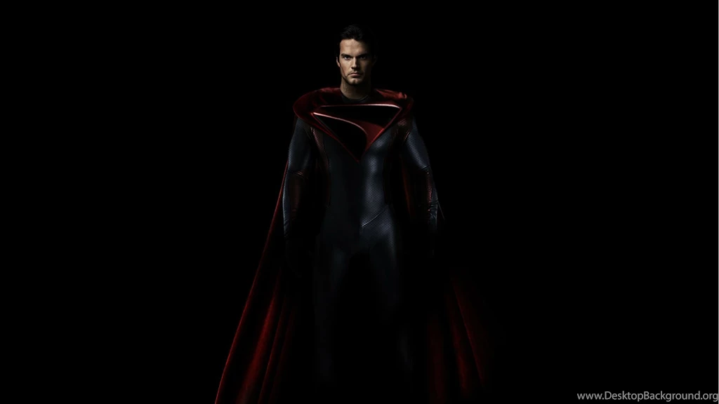 MAN OF STEEL Superman Superhero F Wallpapers