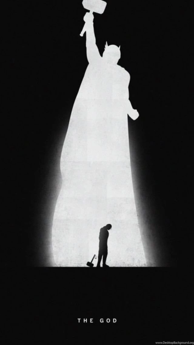 Superhero iPhone 5 Wallpapers