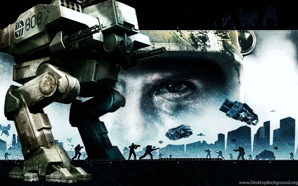 BATTLEFIELD 2142 Fps Shooter Sci fi Online Futuristic BF2142 ...