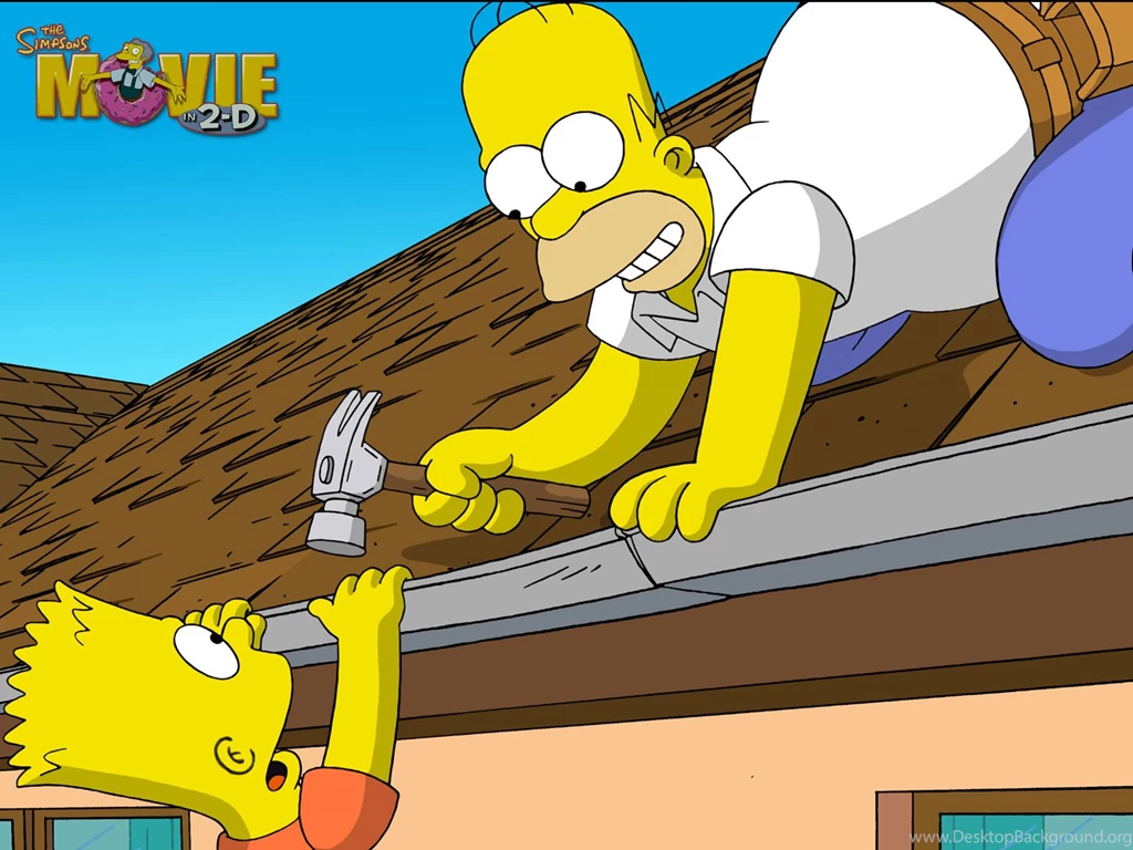 The Simpsons Movie Wallpapers HD Download