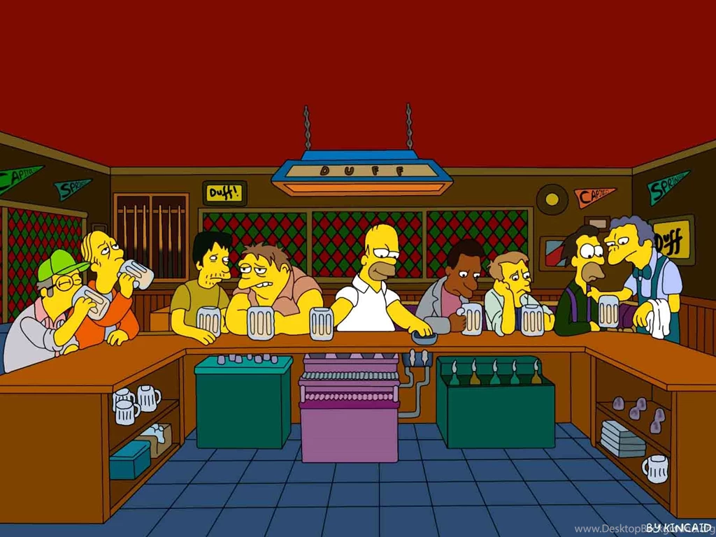 The Simpsons Latest HD Wallpapers Free Download